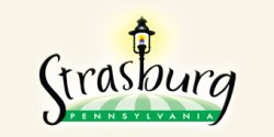 Strasburg Pennsylvania logo
